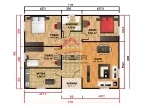 105 m² Tek Katlı Prefabrik Ev 105 m² Tek Katlı Prefabrik Ev