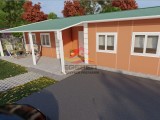 138 m² Tek Katlı Prefabrik Ev 138 m² Tek Katlı Prefabrik Ev