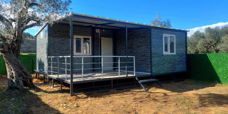Hobi Bahçesi Nedir? İzmir’de Konteyner Ev ve Prefabrik Ev İlginin Nedeni Hobi Bahçesi Nedir? İzmir’de Konteyner Ev ve Prefabrik Ev İlginin Nedeni