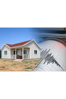 Deprem Yönetmeliği ve Prefabrik Evler: Deprem Kuşağında Güvenli Yaşam İçin Bilinmesi Gerekenler
