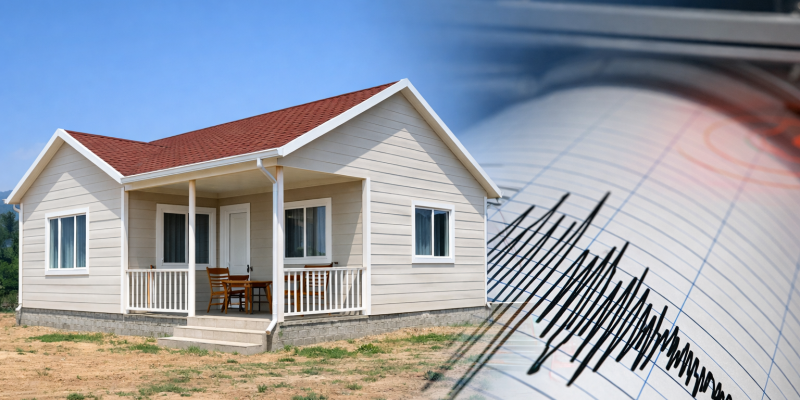 Deprem Yönetmeliği ve Prefabrik Evler: Deprem Kuşağında Güvenli Yaşam İçin Bilinmesi Gerekenler