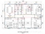 125 m² Prefabrik Ofis detay görseli