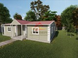 105 m² Tek Katlı Prefabrik Ev 105 m² Tek Katlı Prefabrik Ev