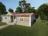 105 m² Tek Katlı Prefabrik Ev 105 m² Tek Katlı Prefabrik Ev