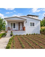 64 m² Prefabrik Ev