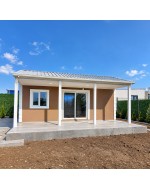 35 m² Prefabrik Ev