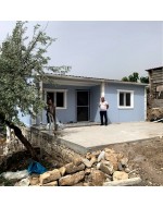 60 m² Prefabrik Ev