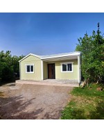 42 m² Prefabrik Ev