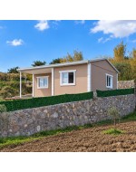 40 m² Prefabrik Ev