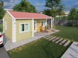 32 m² Tek Katlı Prefabrik Ev 32 m² Tek Katlı Prefabrik Ev