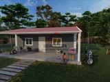 80 m² Tek Katlı Prefabrik Ev 80 m² Tek Katlı Prefabrik Ev