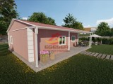 96 m² Tek Katlı Prefabrik Ev 96 m² Tek Katlı Prefabrik Ev