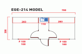 Egeser-314 Model Konteyner